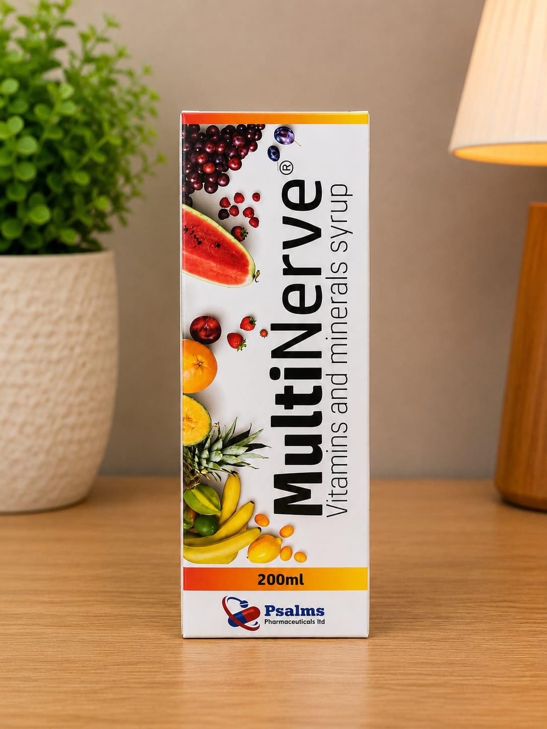 MULTINERVE 200ML